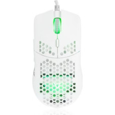 Modecom Computer mouse wired white VOLCANO SHINOBI 3327