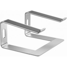 Gembird Notebook riser stand 15,6 inches silver