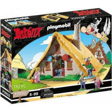 Playmobil Figures set Asterix 70932 Hut of Vitalst atistix