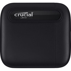 Crucial SSD X6 1000GB USB-C 3.2 Gen-2