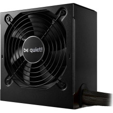 Be Quiet! System Power 10 maitinimo blokas 450 W 20+4 pin ATX ATX Juoda