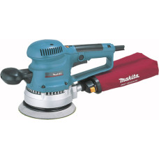 Makita Ekscentrinis šlifuoklis 150mm 310W BO6030