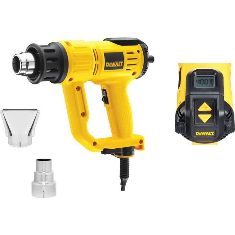 Dewalt TANNER 2000W LCD D26414