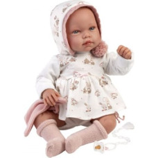 Llorens Crying baby doll Tala 44 cm