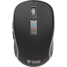 Yenkee Dual WiFi+Bluetooth wireless mouse, rechargeable battery, 5 buttons