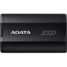 Adata Drive SSD External SD810 500GB USB3.2 20Gb/s black