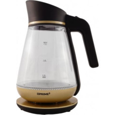 Prime3 Electric kettle SEK51GL 2200W 1,5L glass