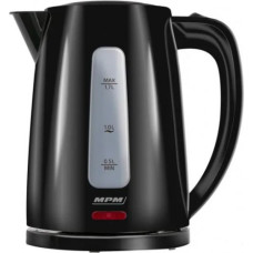 MPM Electric kettle MCZ-112 1,7l black