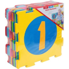 Smily Play Number Foam Mat