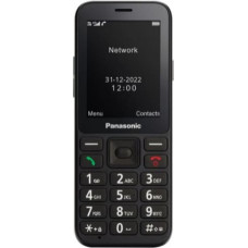 Panasonic Mobile phone KX-TU250 4G black