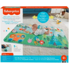 Fisher Price Big play mat Big adventures