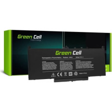 Green Cell Notebook battery Dell J60J5 7.6V 5800mAh