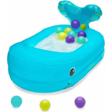 B-Kids Infantino Pool with ball s - Whale