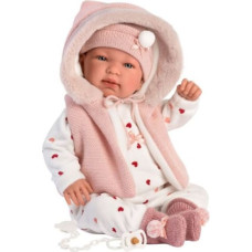 Llorens Baby Doll crying Tina 44 cm