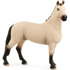 Schleich Horse Gelding Breed Hano verian, Red Dun