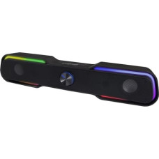 Esperanza USB SPEAKER/SOUNDBAR LED RAINBOW APALA