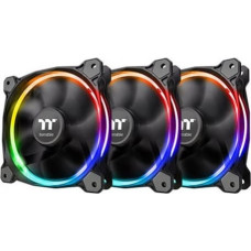 Thermaltake Fan Riing 12 RGB Sync Edition 3 Pack (3x120mm, 500-1500 RPM)