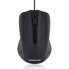 Modecom WIRED OPTICAL MOUSE M9 BLACK