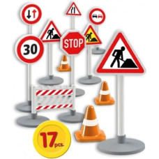 Lena Traffic signs 16cm