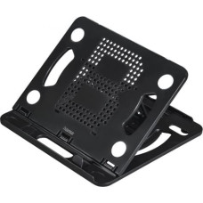 Hama Notebook stand rotation black