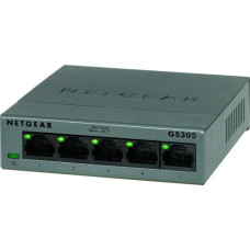 Netgear GS305 5-port Un managed Switch 5x5GE