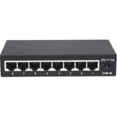 Intellinet Switch Intellinet Gigab it 8x 10/100/1000 Mbps