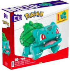 Mega Bloks MEGA blocks Pokemon Big Bulbasaur