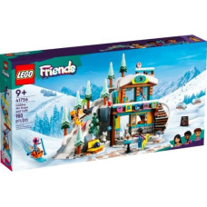 Lego Friends 41756 Holiday Ski Slope and Café