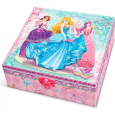 Pulio Pecoware Set in a box with shelves - Princess