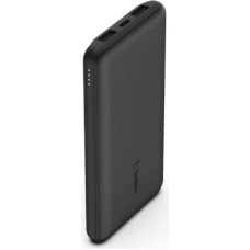 Belkin PowerBank 10 000mAh USB A & C 15W black