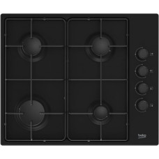 Beko Gas hob HIBG64120SB