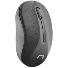 Natec Wireless mouse Toucan black-grey