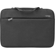 Natec Laptop sleeve Clam 15.6 black