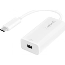 Logilink USB-C to mini display port adapter, 4K/60Hz