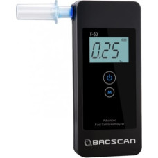 Bacscan Breathalyser F-60