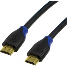 Logilink Cable HDMI 2.0 Ultra HD 4Kx2K, 3D, Ethernet, 3m