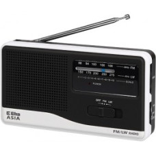 Eltra Radio Asia White