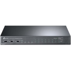 Tp-Link SL1311MP switch 8xFE PoE+ 2xGE 1xSFP