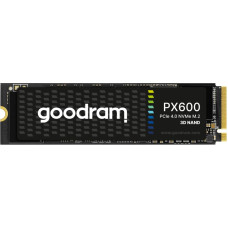 Goodram SSDPR-PX600-250-80 SSD diskas 250 GB M.2 PCI Express 4.0 NVMe 3D NAND