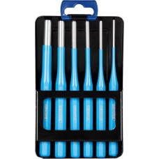 Gedore Pin Punch Set 6-pieces