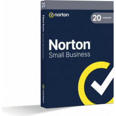 Norton Small Business BOX 250GB 1User 20Device 1Year 21455053