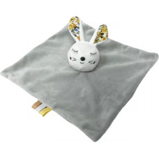 Tulilo Milus the Bunny cuddly toy 25x25 cm grey