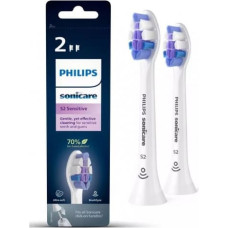 Philips Brush head S2 Sensitive 2 pcs