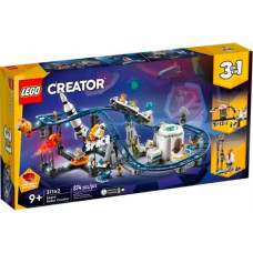 Lego Creator 31142 Space Roller Coaster