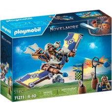 Playmobil Zestaw z figurkami Novelmore 71211 Novelmore - Szybowiec Dario