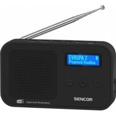 Sencor SRD 7200B Radio digital DAB+