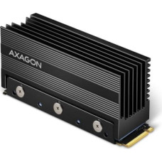 Axagon CLR-M2XL passive ALU heatsink M.2 36mm h