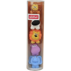 Smily Play Pets bath toys Friends from the jungle