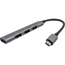 I-Tec Hub USB-C 1x USB 3.0 + 3x USB 2.0