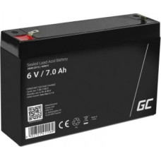 Green Cell Battery AGM GC 6V 7Ah